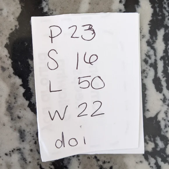 Daughters of India Zuri Maxi Wrap Peony Dress XL - Picture 9 of 10